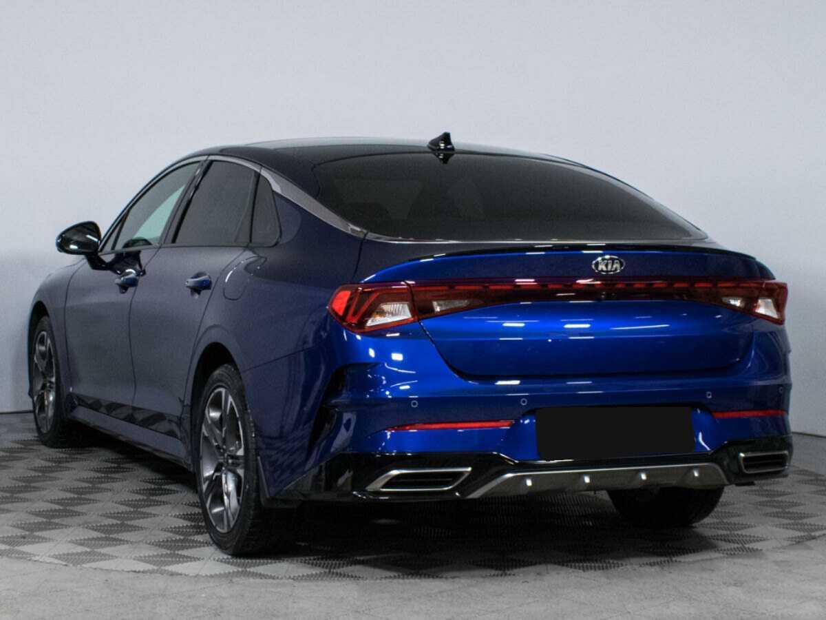 Купить Kia K5, 2021, 91 500 км.. Фото: #6