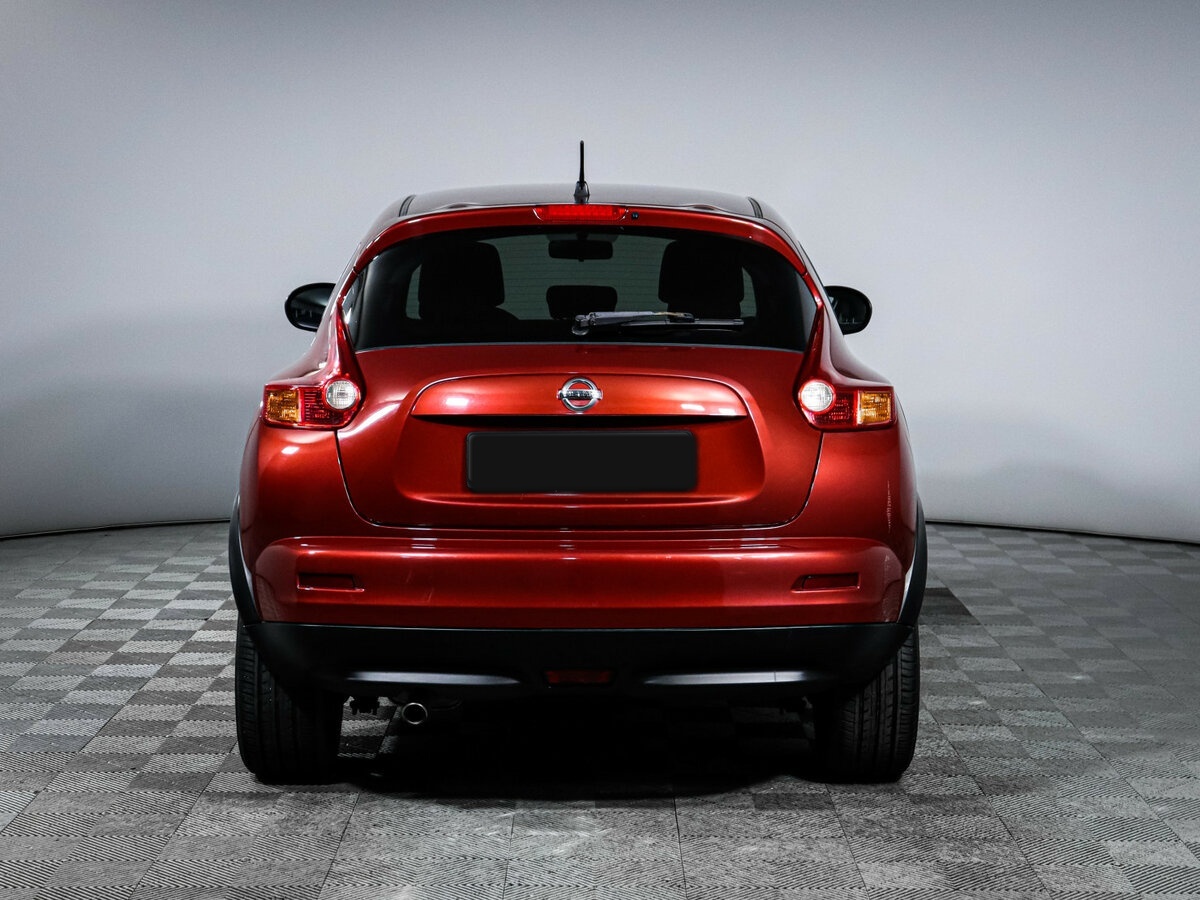 Купить Nissan Juke, 2014, 121 608 км.. Фото: #4
