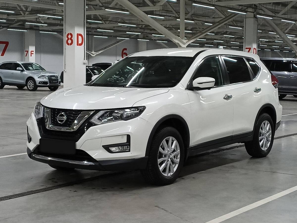 Купить Nissan X-Trail, 2021, 63 011 км.. Фото: #0