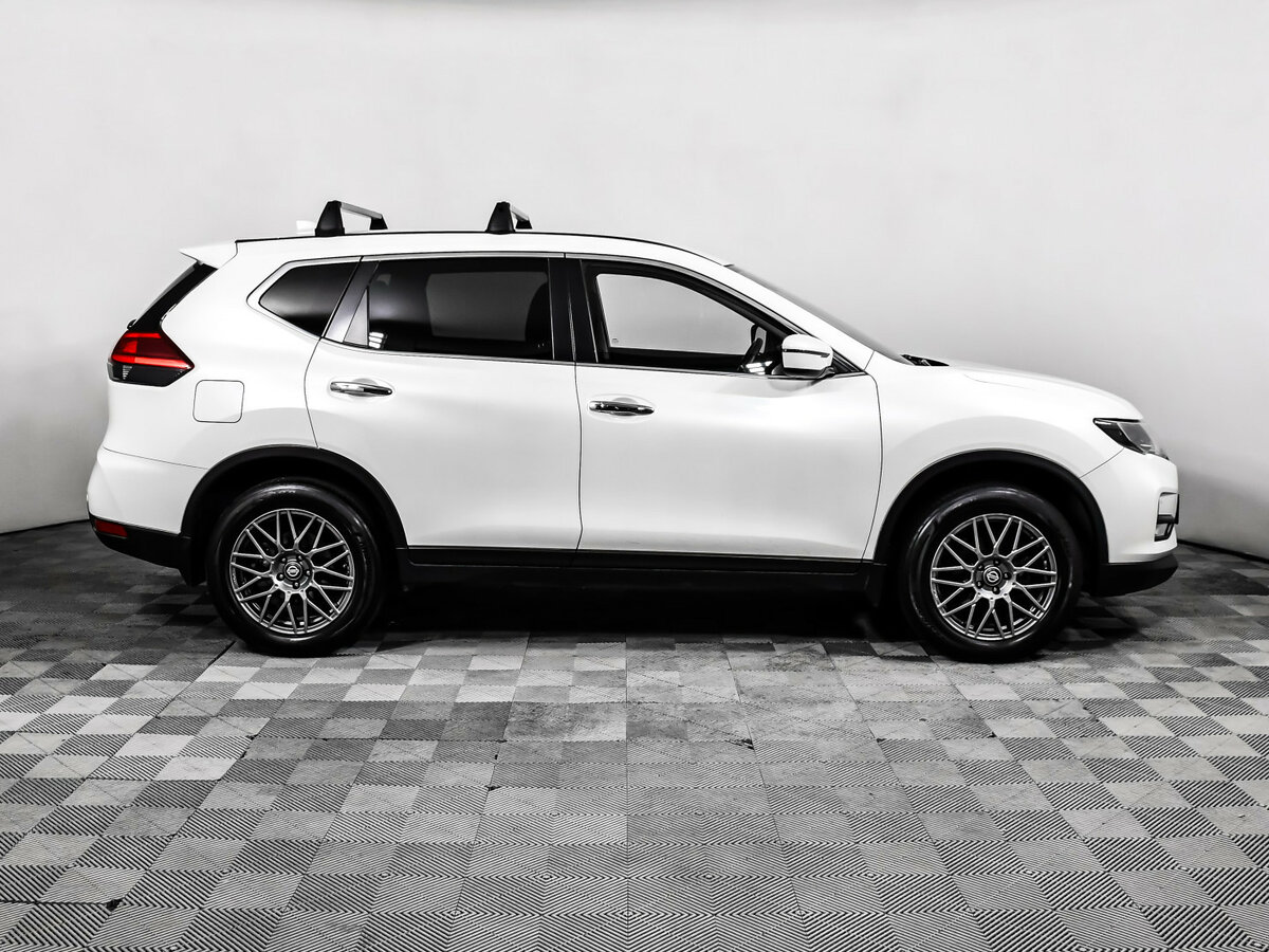 Купить Nissan X-Trail, 2019, 88 143 км.. Фото: #3