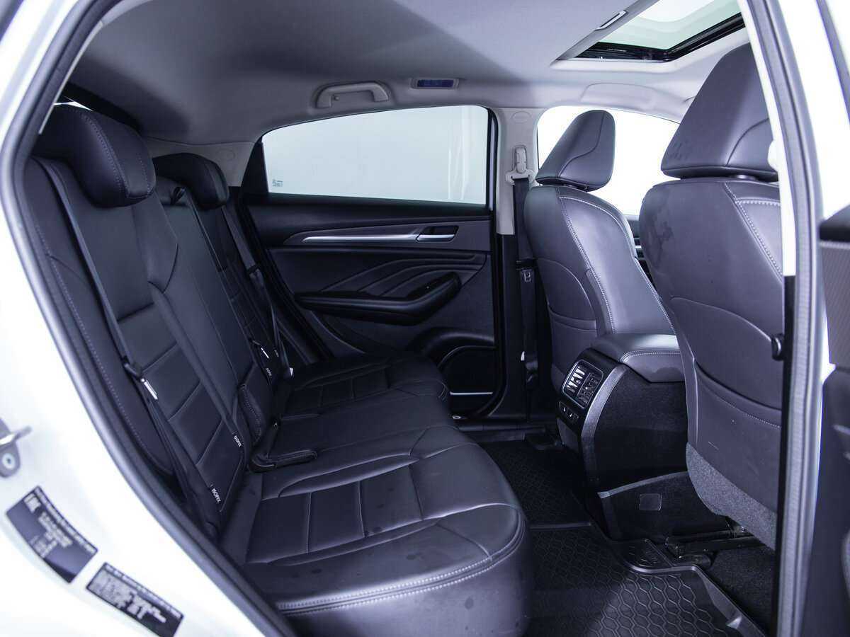 Купить Haval F7x, 2021, 35 412 км.. Фото: #8