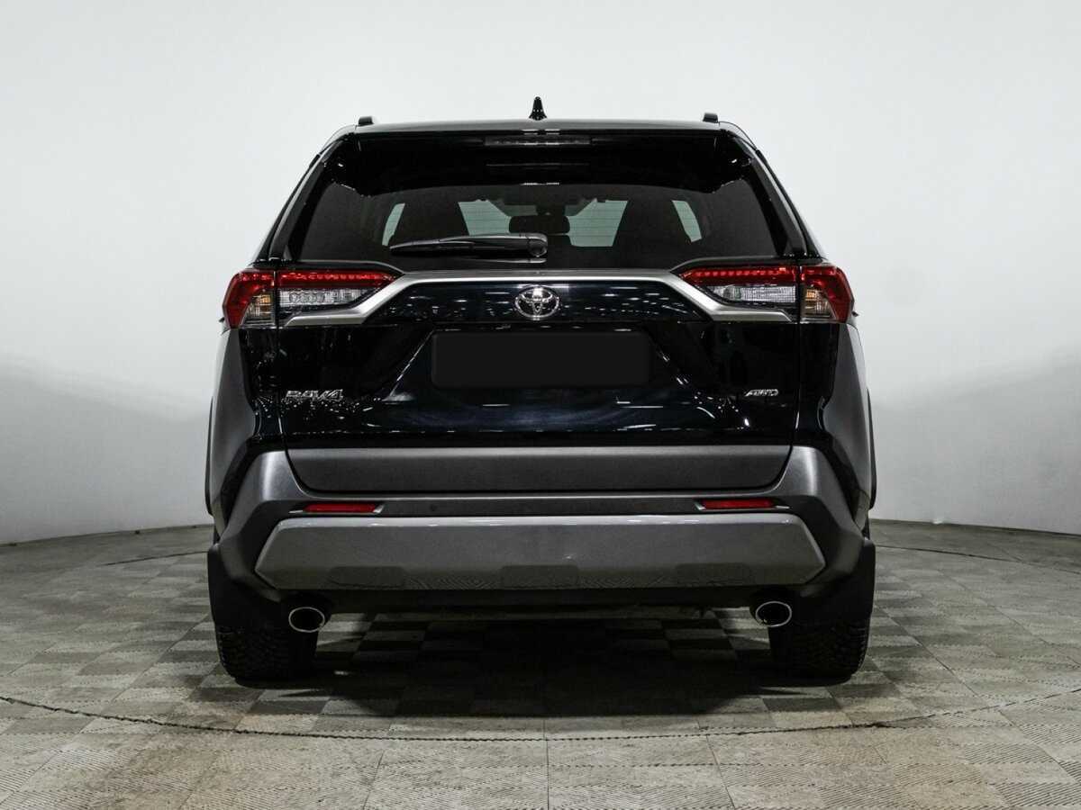 Купить Toyota RAV4, 2020, 72 715 км.. Фото: #5