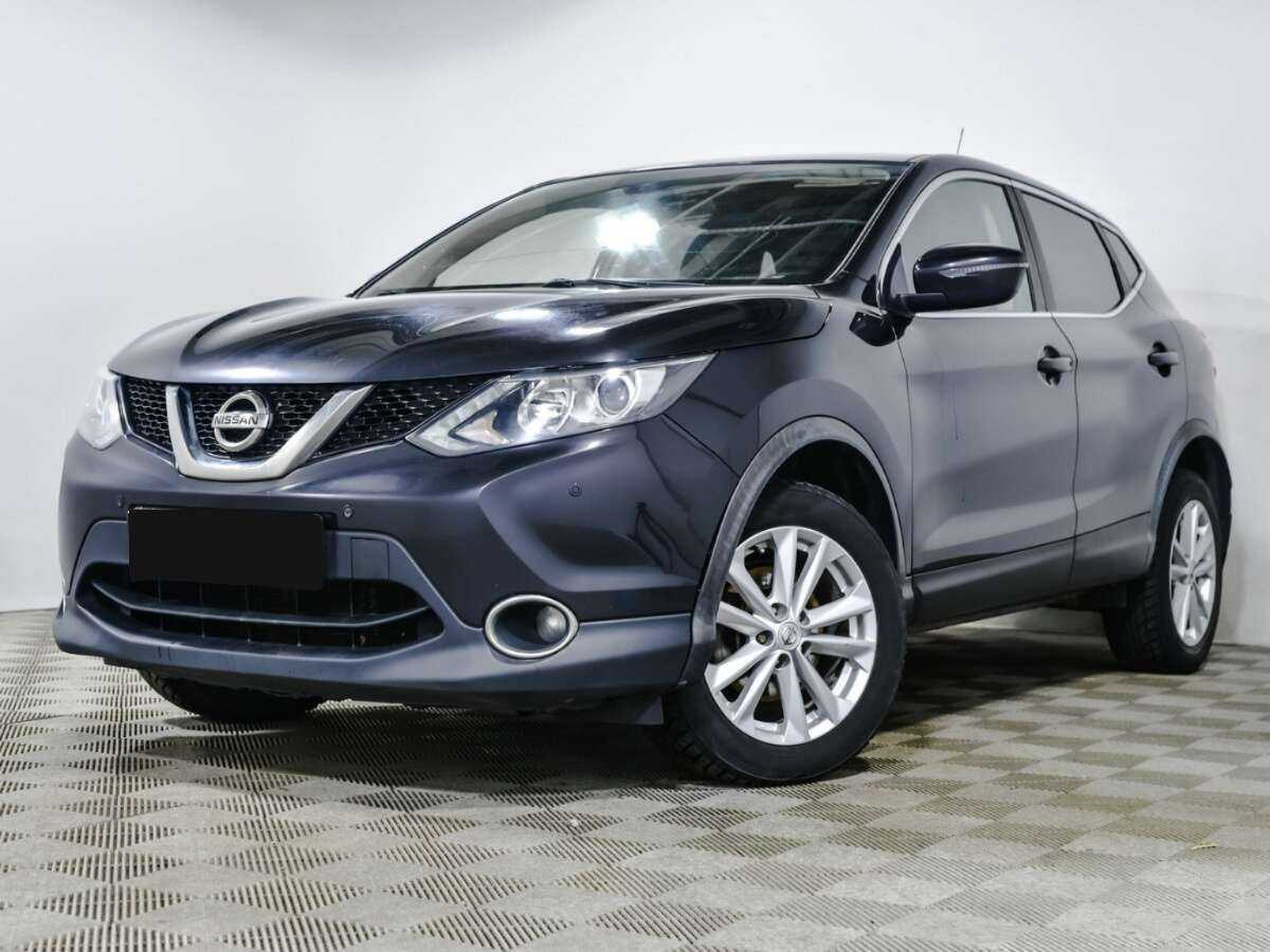 Купить Nissan Qashqai, 2016, 135 376 км.. Посмотреть фото