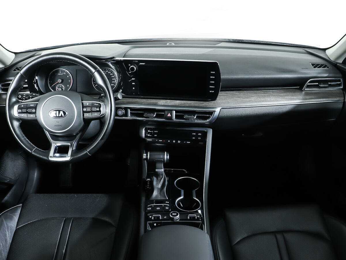Купить Kia K5, 2020, 83 119 км.. Фото: #9
