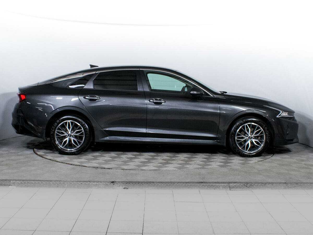 Купить Kia K5, 2021, 75 263 км.. Фото: #3