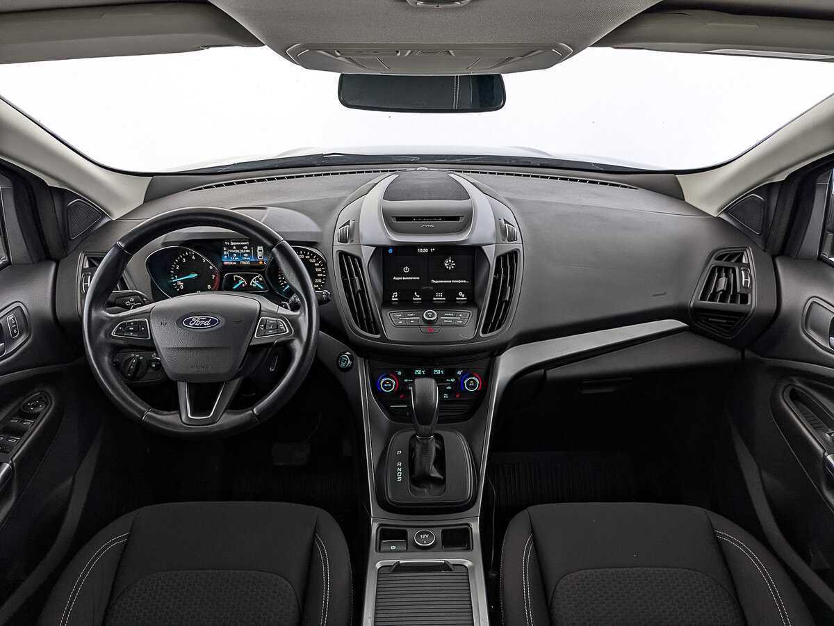 Купить Ford Kuga, 2018, 92 022 км.. Фото: #12