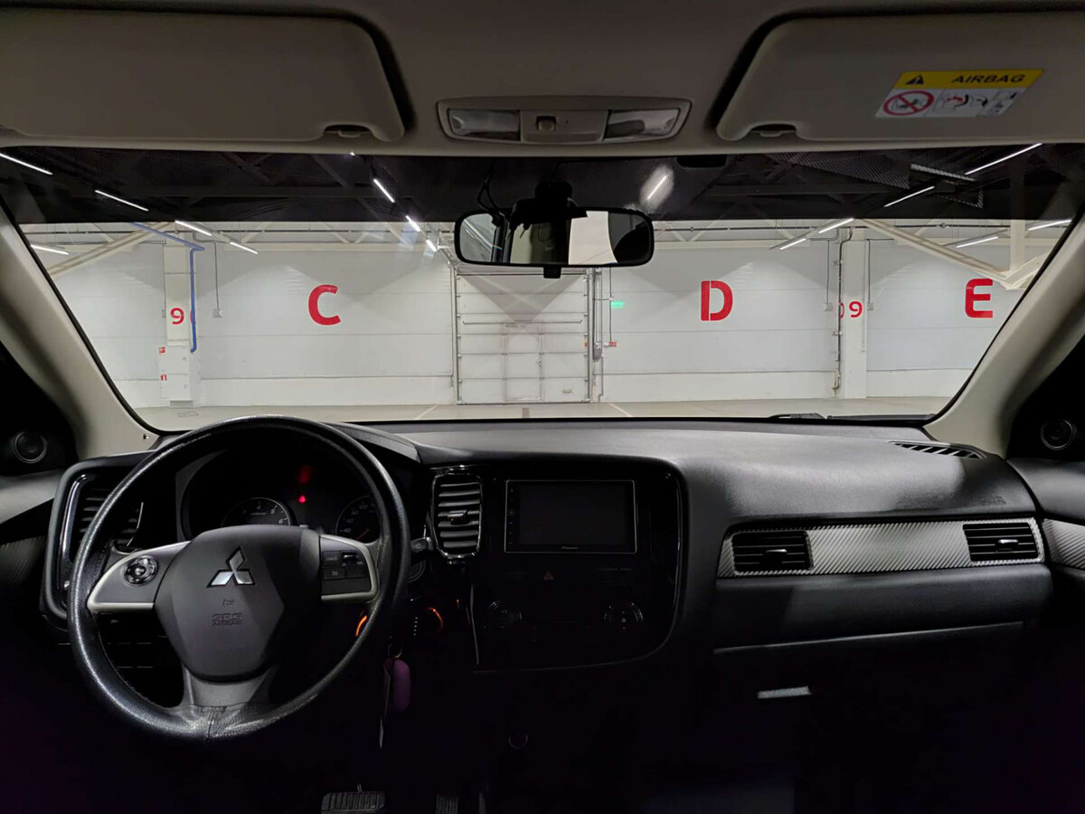 Купить Mitsubishi Outlander, 2016, 172 837 км.. Фото: #13