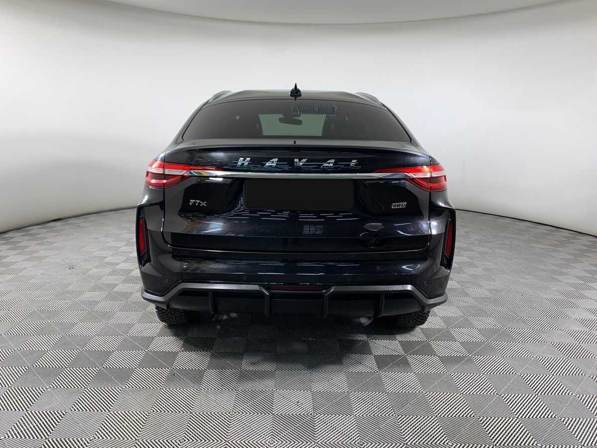 Купить Haval F7x, 2022, 18 043 км.. Фото: #5