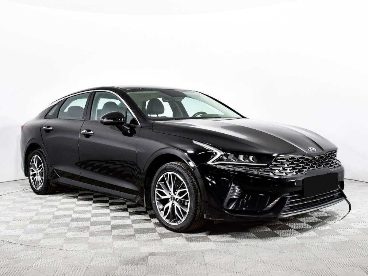 Купить Kia K5, 2021, 95 011 км.. Фото: #2