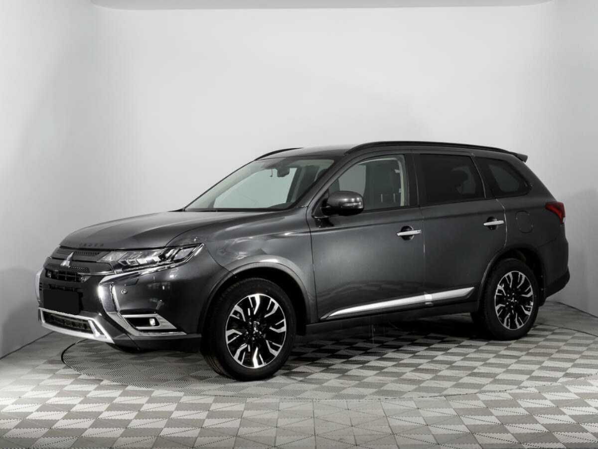 Купить Mitsubishi Outlander, 2022, 59 998 км.. Посмотреть фото