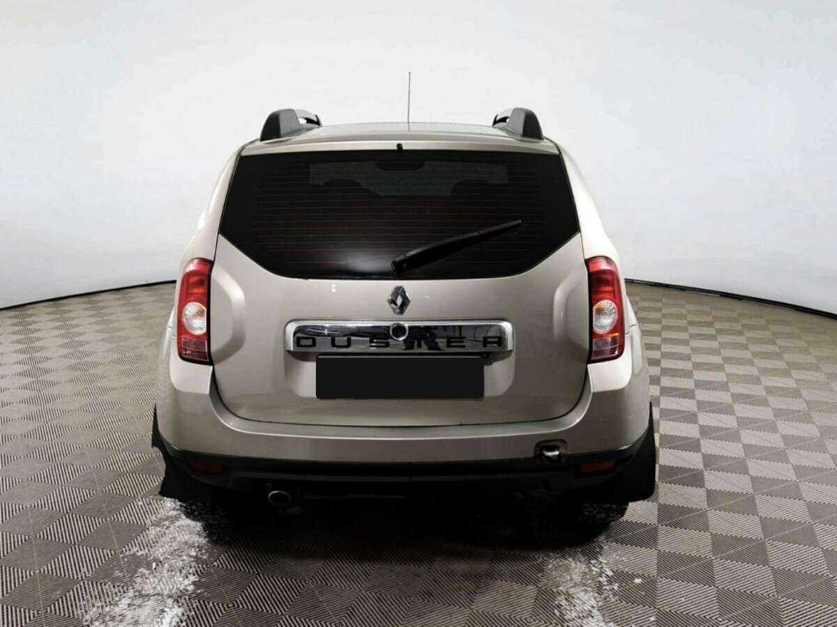 Купить Renault Duster, 2012, 88 100 км.. Фото: #5