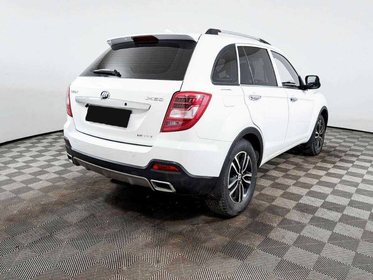 Купить Lifan X60, 2017, 92 500 км.. Фото: #4