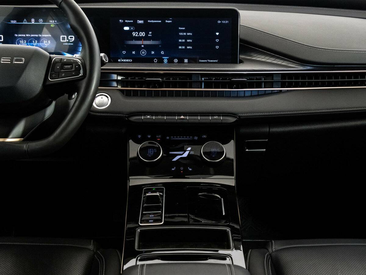 Купить EXEED LX, 2023, 10 181 км.. Фото: #12