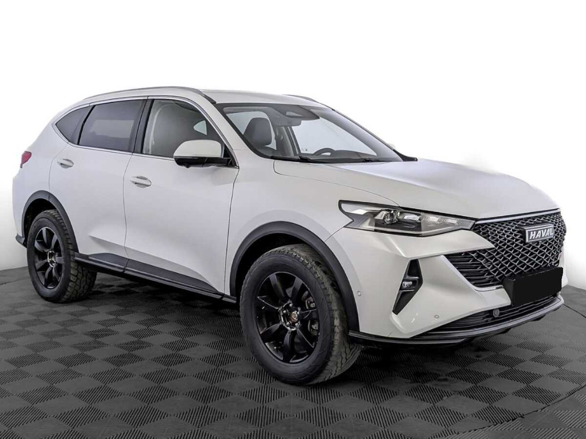 Купить Haval F7, 2022, 72 439 км.. Фото: #2