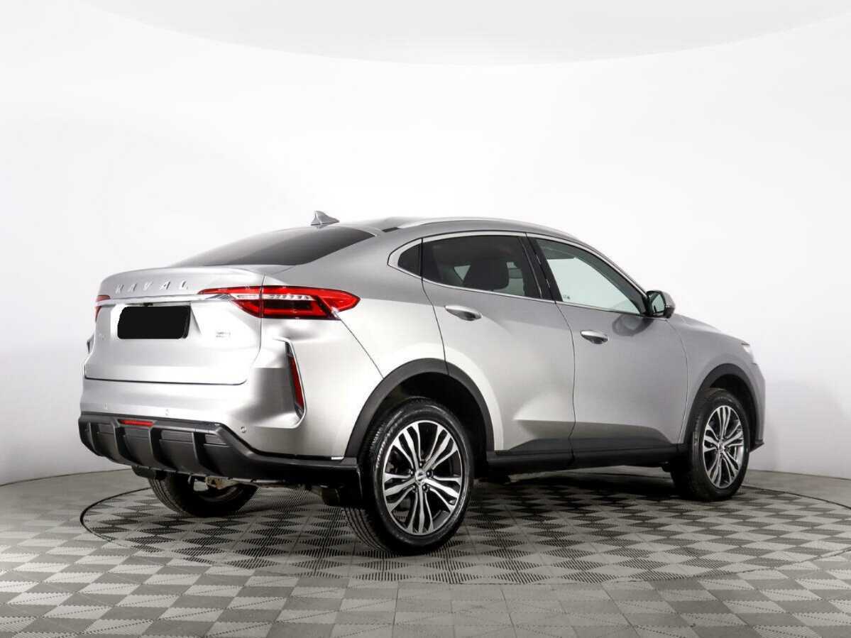 Купить Haval F7x, 2022, 15 292 км.. Фото: #4