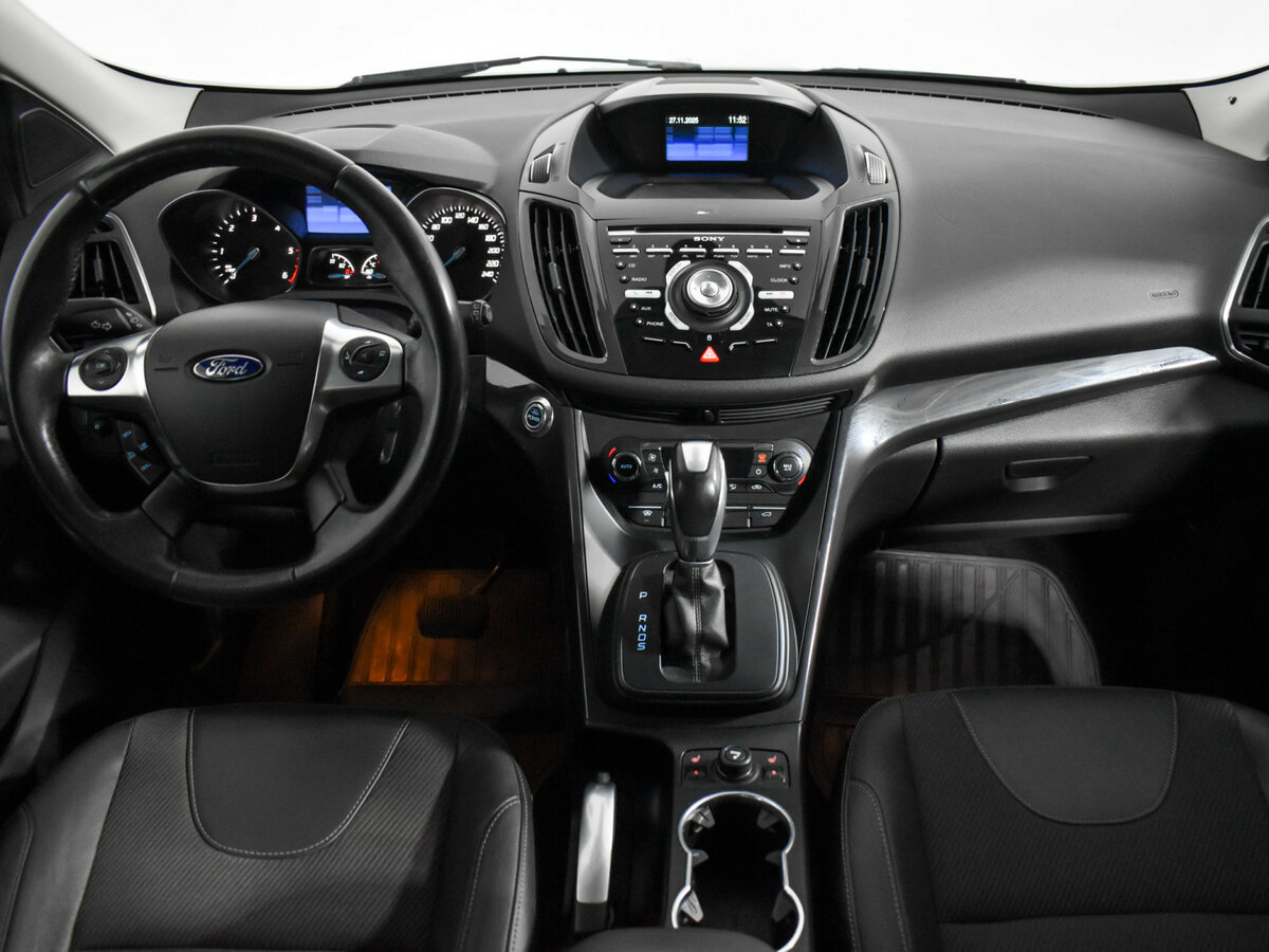 Купить Ford Kuga, 2013, 144 000 км.. Фото: #11