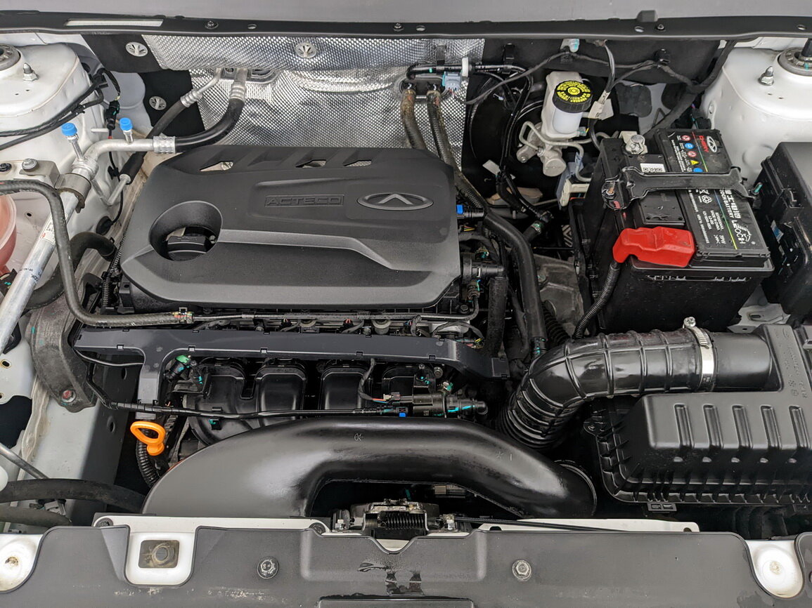 Купить Chery Tiggo 4 Pro, 2023, 62 300 км.. Фото: #8