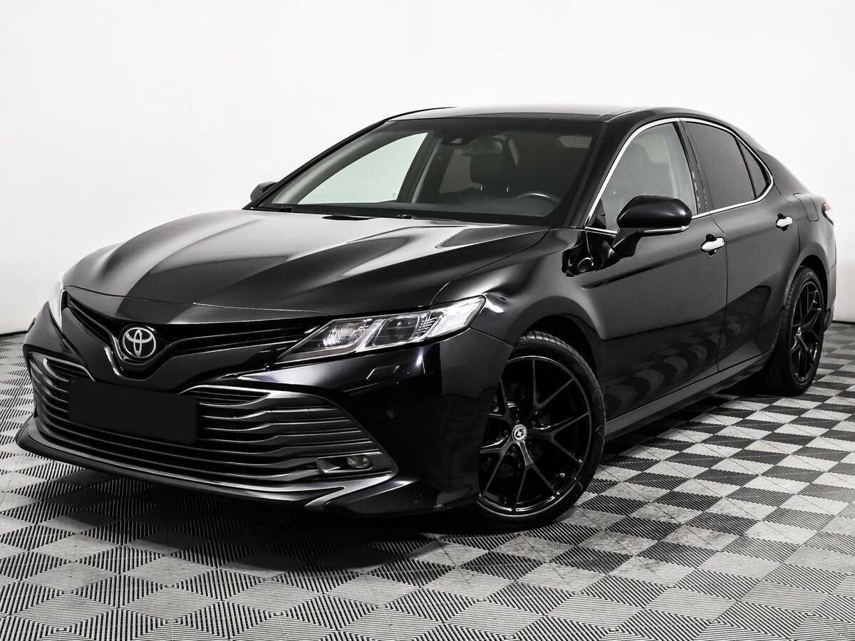 Купить Toyota Camry, 2019, 128 578 км.. Посмотреть фото