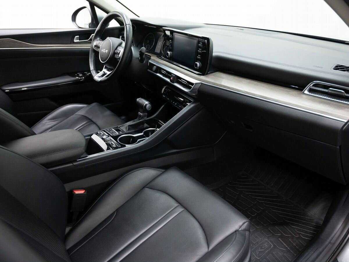 Купить Kia K5, 2021, 72 121 км.. Фото: #8