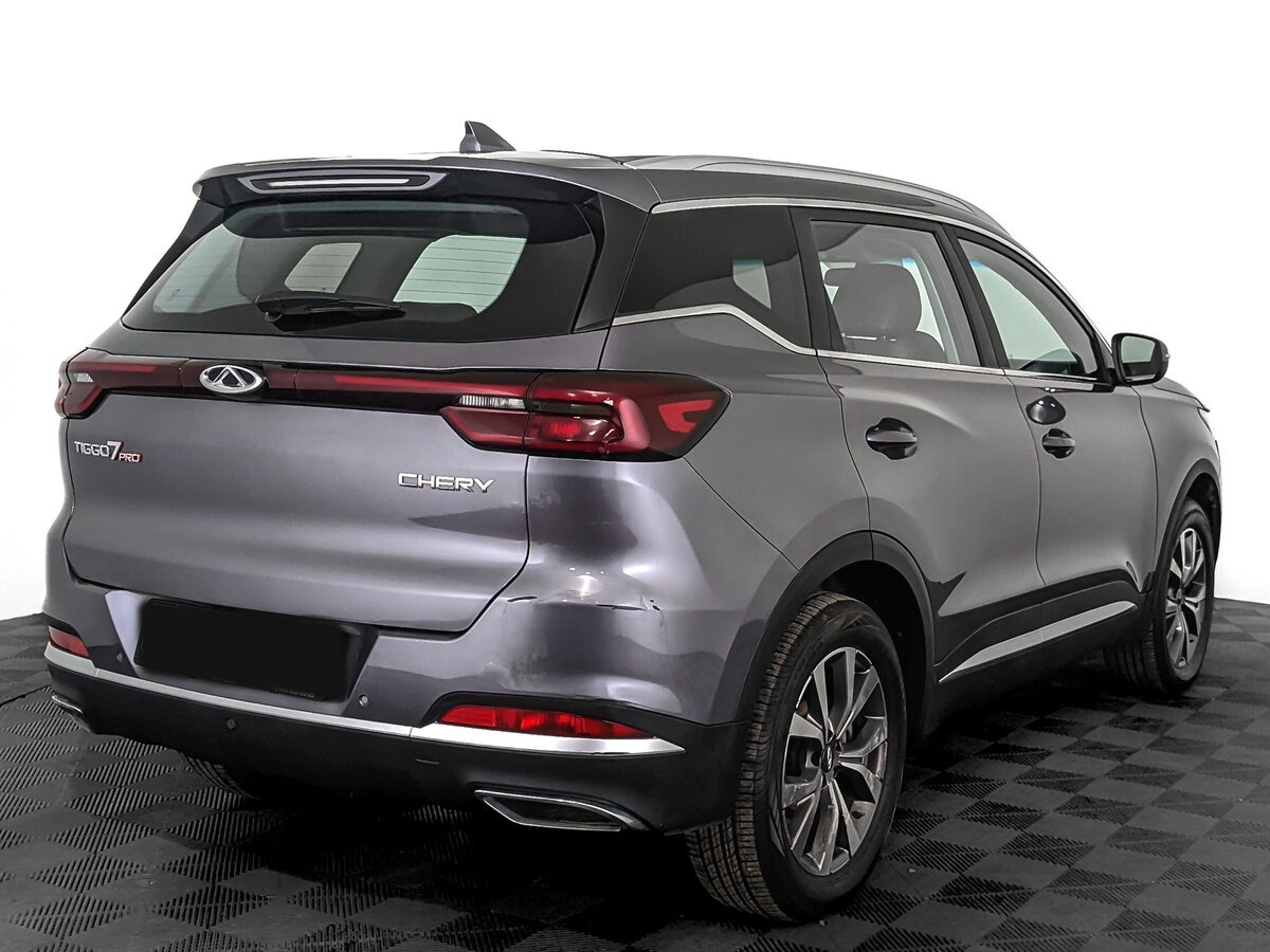 Купить Chery Tiggo 7 Pro, 2022, 97 419 км.. Фото: #4