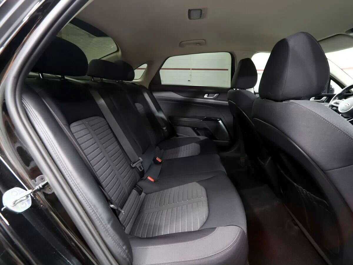 Купить Kia K5, 2021, 19 200 км.. Фото: #13