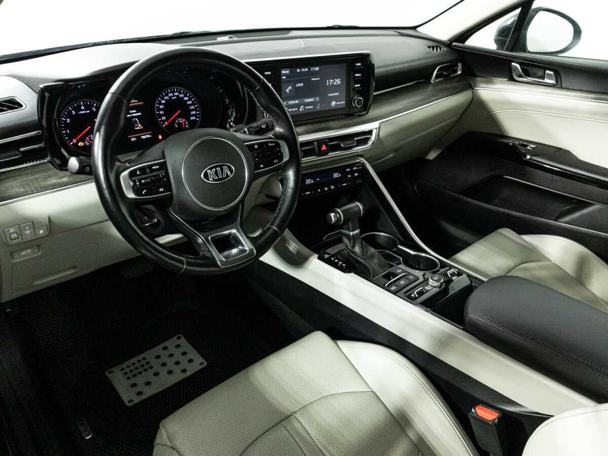 Купить Kia K5, 2021, 78 277 км.. Фото: #10