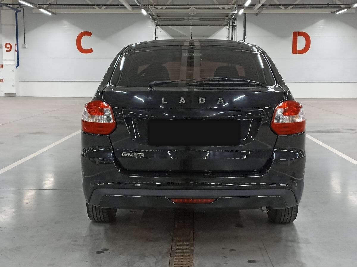 Купить Lada (ВАЗ) Granta, 2018, 154 010 км.. Фото: #5