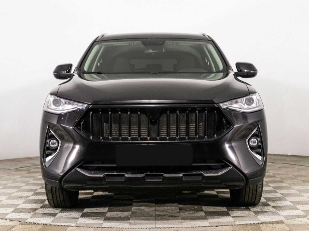 Купить Haval F7, 2019, 86 945 км.. Фото: #1
