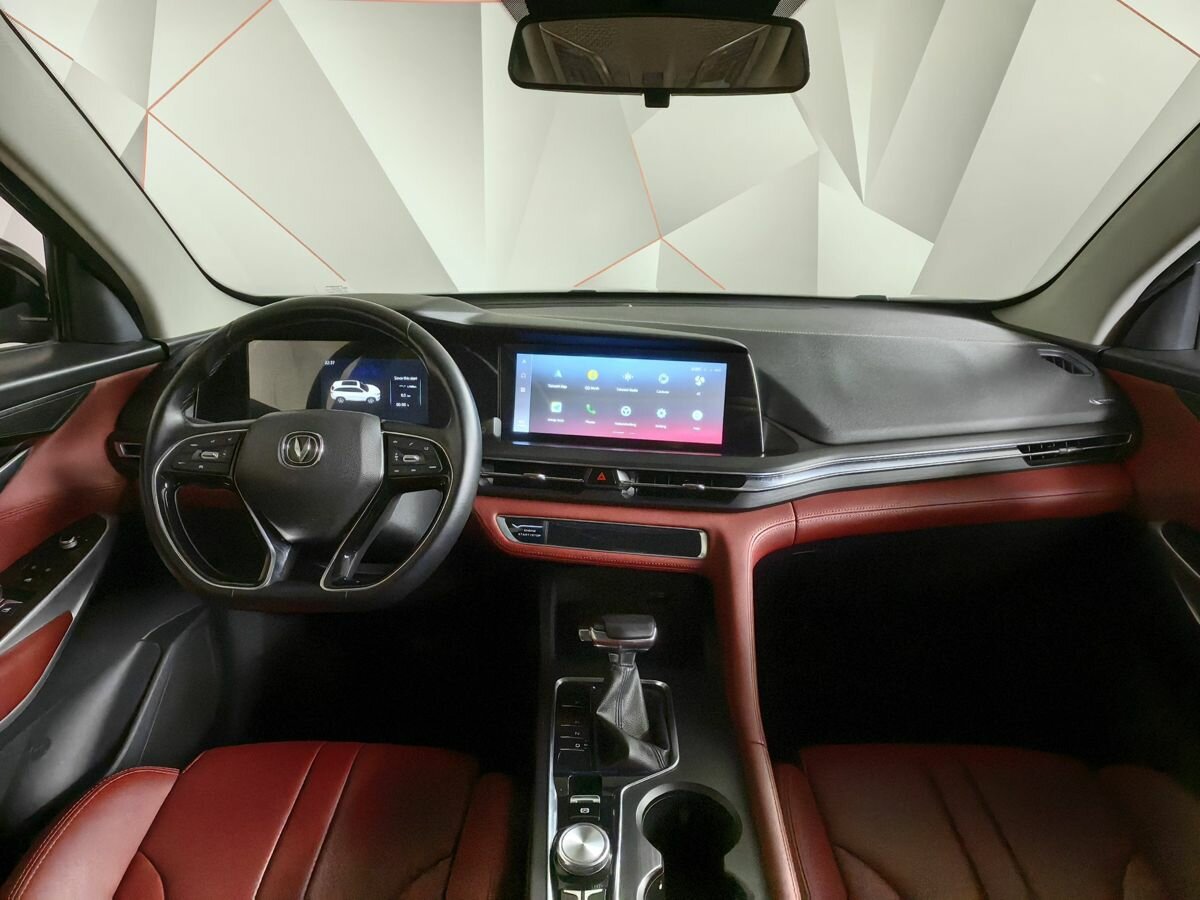 Купить Changan CS75 Plus, 2020, 51 326 км.. Фото: #9