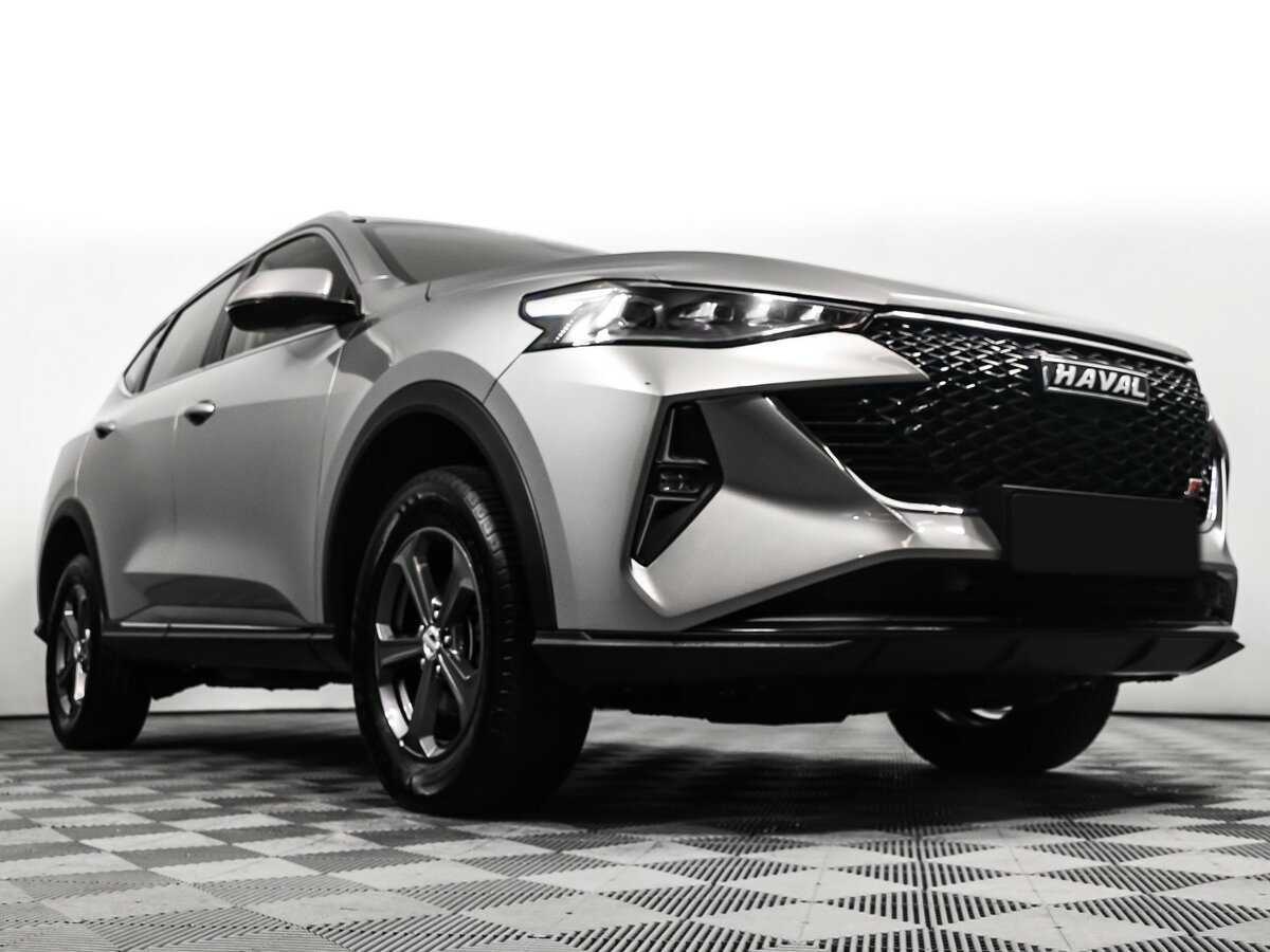 Купить Haval F7, 2022, 54 950 км.. Фото: #15