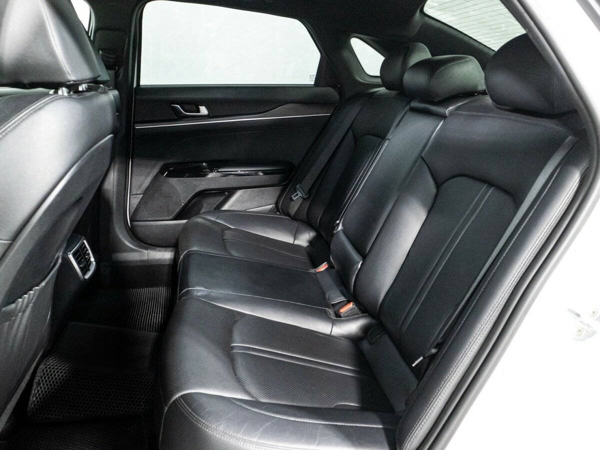 Купить Kia K5, 2021, 107 221 км.. Фото: #9