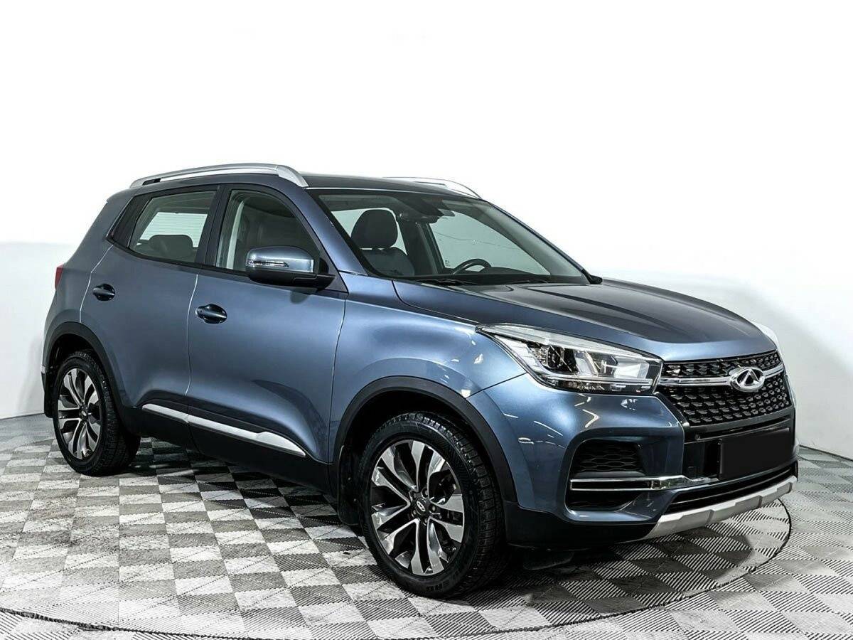 Купить Chery Tiggo 4, 2020, 95 873 км.. Фото: #0