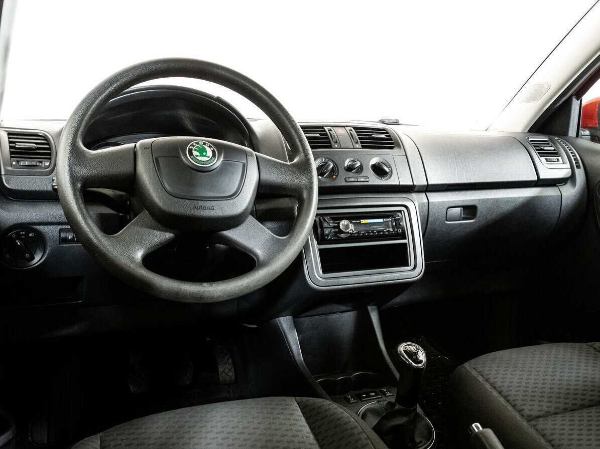 Купить Skoda Fabia, 2012, 163 597 км.. Фото: #9