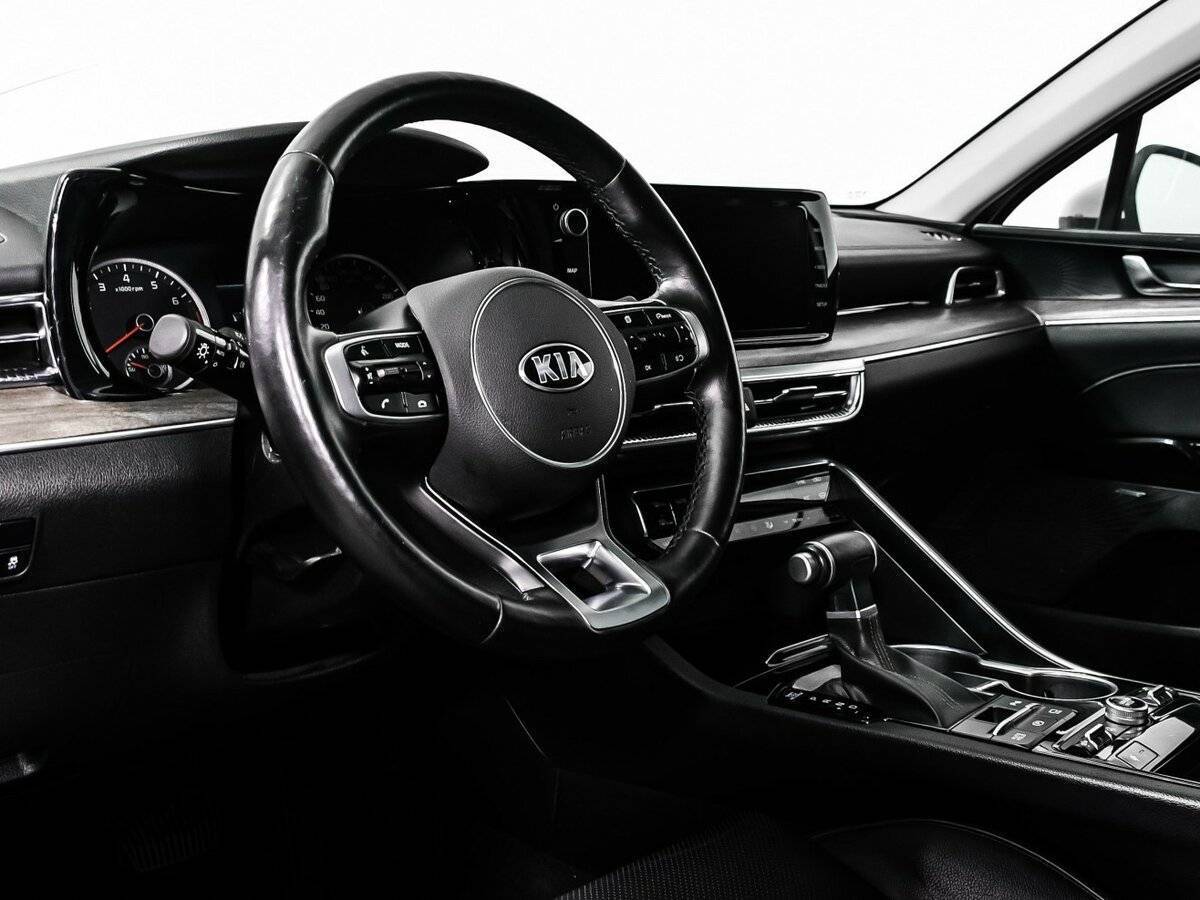 Купить Kia K5, 2020, 52 625 км.. Фото: #11