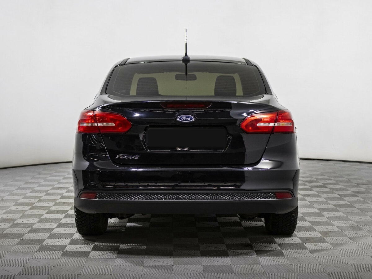 Купить Ford Focus, 2018, 104 900 км.. Фото: #5