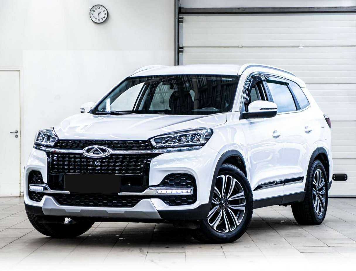 Купить Chery Tiggo 8, 2020, 34 300 км.. Фото: #0