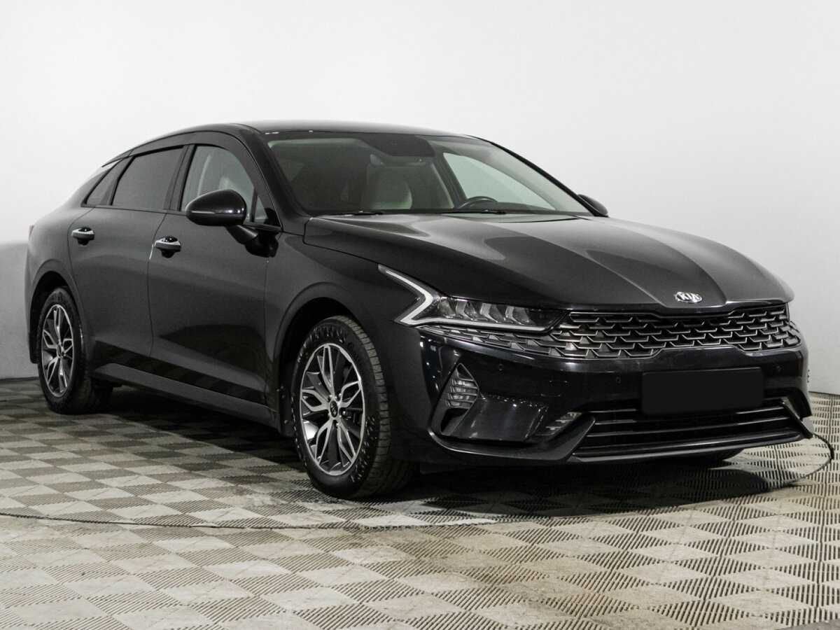 Купить Kia K5, 2021, 78 277 км.. Фото: #2
