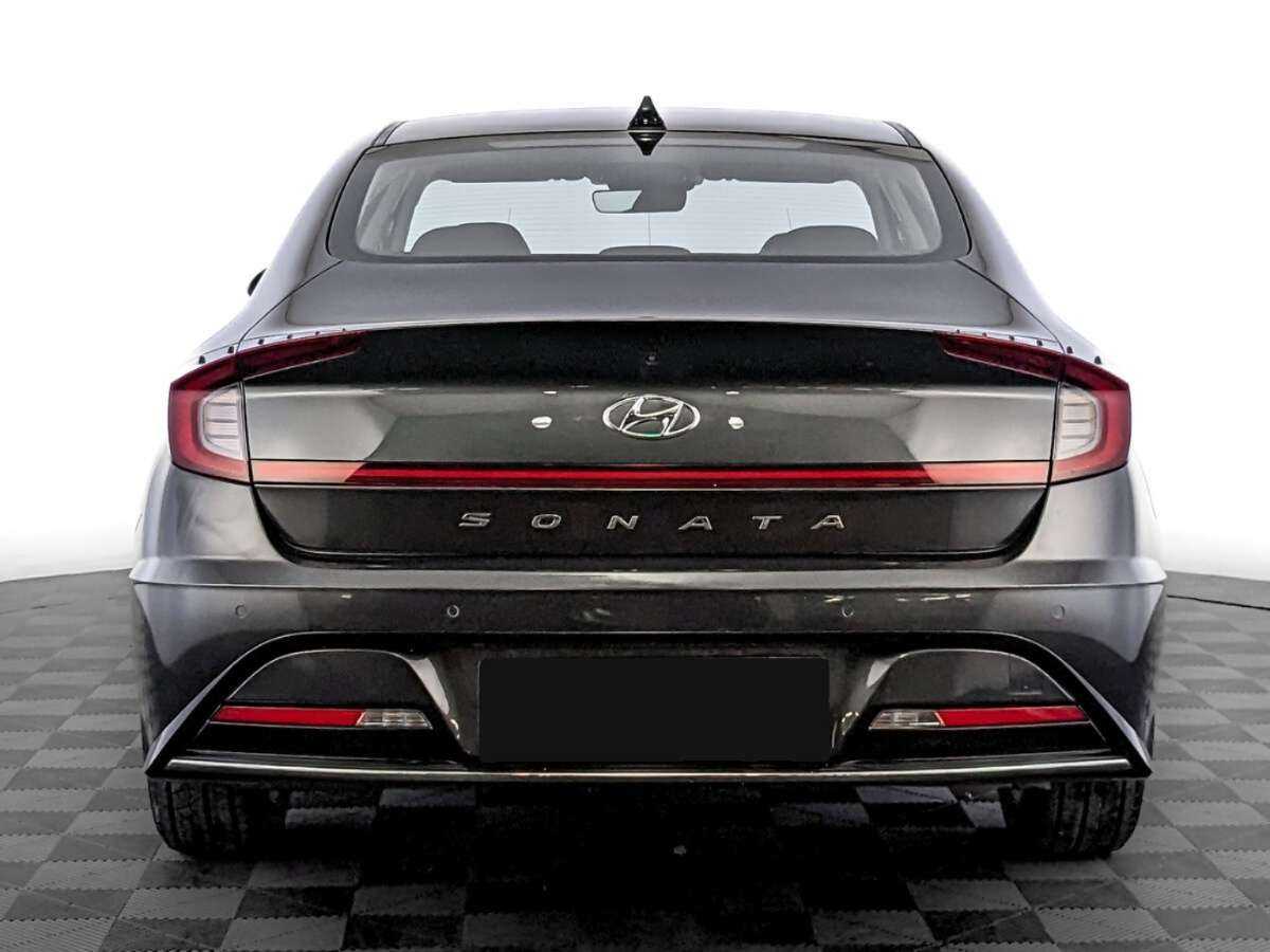 Купить Hyundai Sonata, 2021, 50 004 км.. Фото: #5