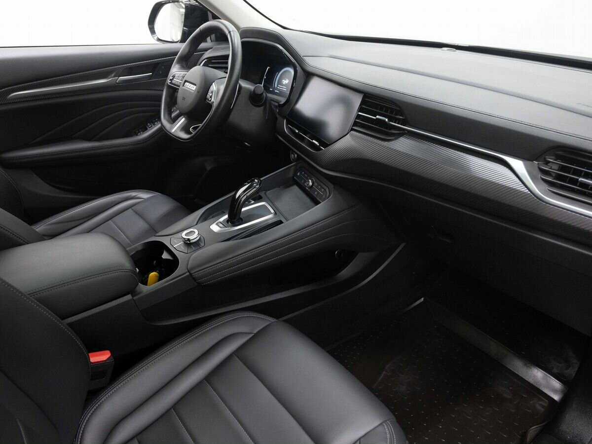 Купить Haval F7x, 2021, 46 711 км.. Фото: #12