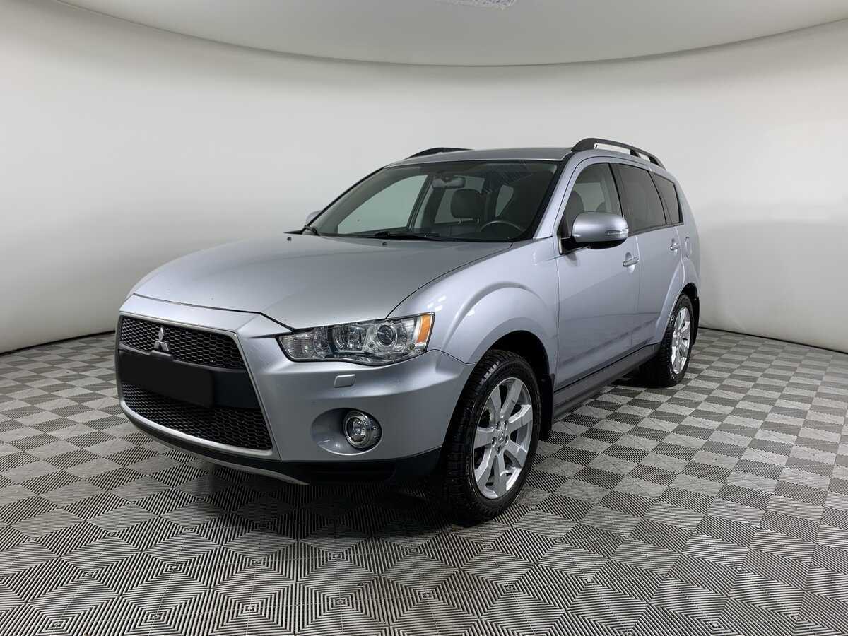 Купить Mitsubishi Outlander, 2012, 96 500 км.. Посмотреть фото