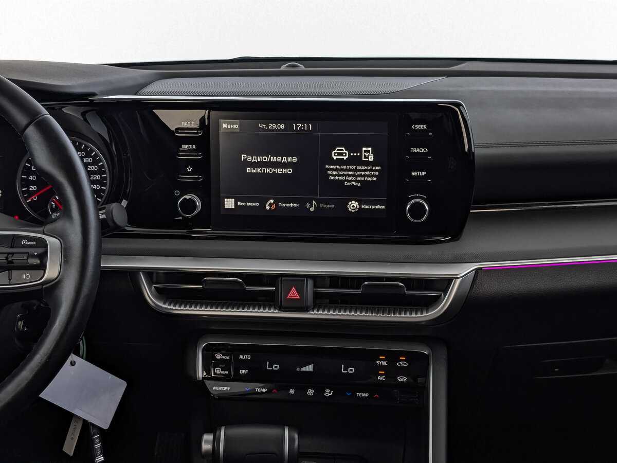 Купить Kia K5, 2023, 29 882 км.. Фото: #12