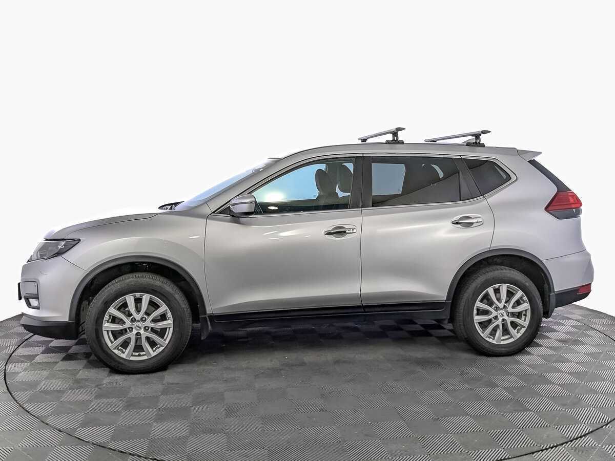 Купить Nissan X-Trail, 2022, 74 207 км.. Фото: #7