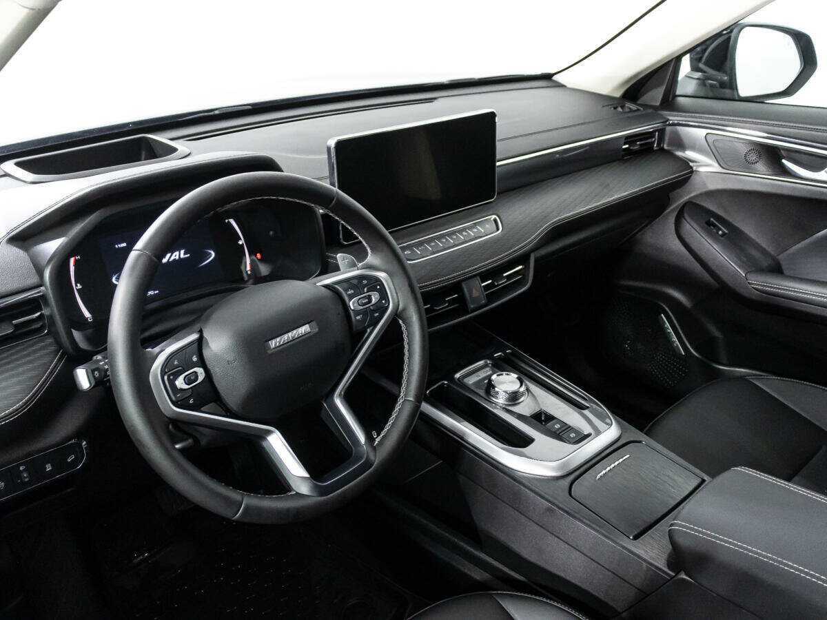Купить Haval Jolion, 2023, 7 366 км.. Фото: #10