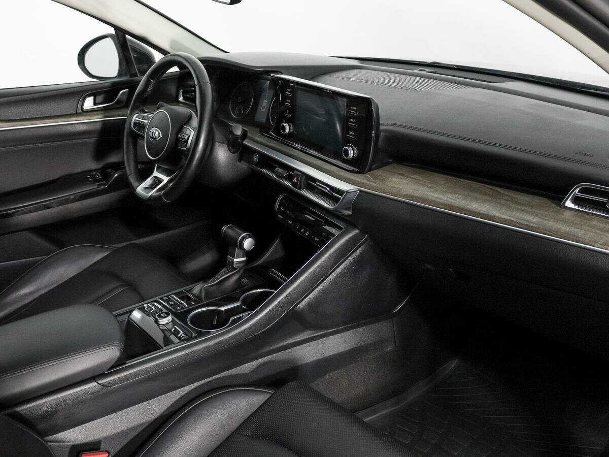 Купить Kia K5, 2020, 70 000 км.. Фото: #10