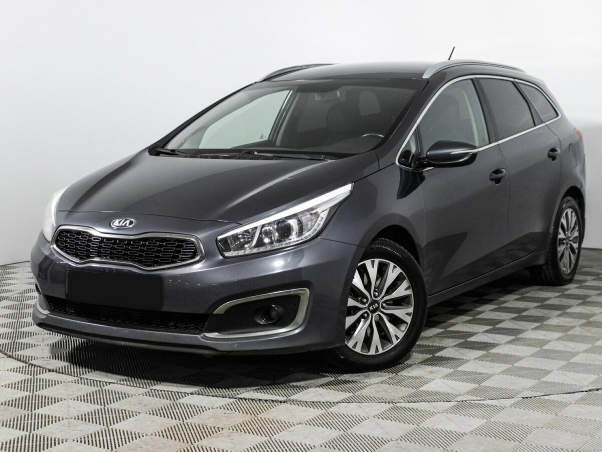 Купить Kia Ceed, 2015, 86 504 км.. Фото: #0