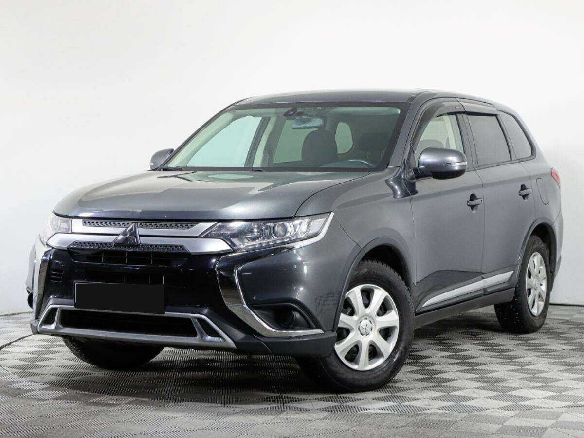 Купить Mitsubishi Outlander, 2019, 120 000 км.. Посмотреть фото