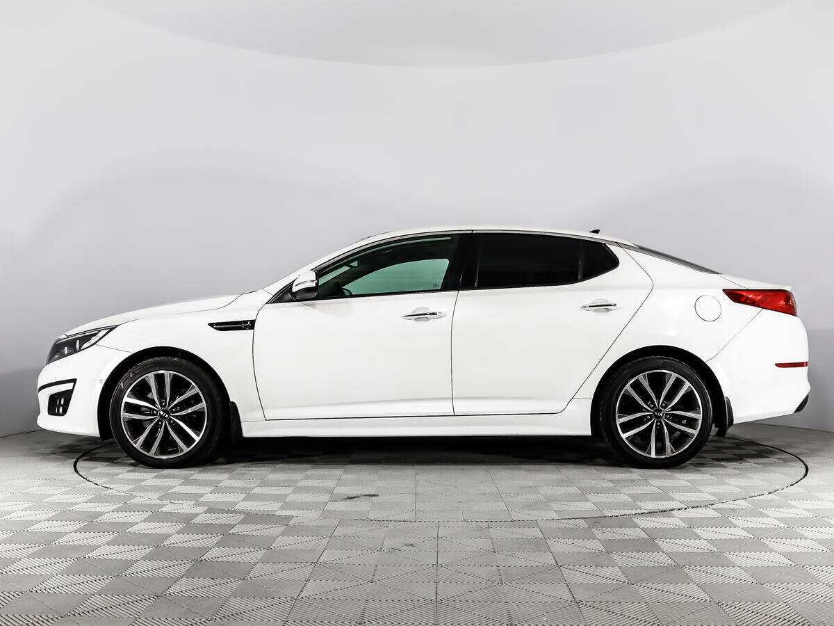 Купить Kia Optima, 2015, 256 778 км.. Фото: #7