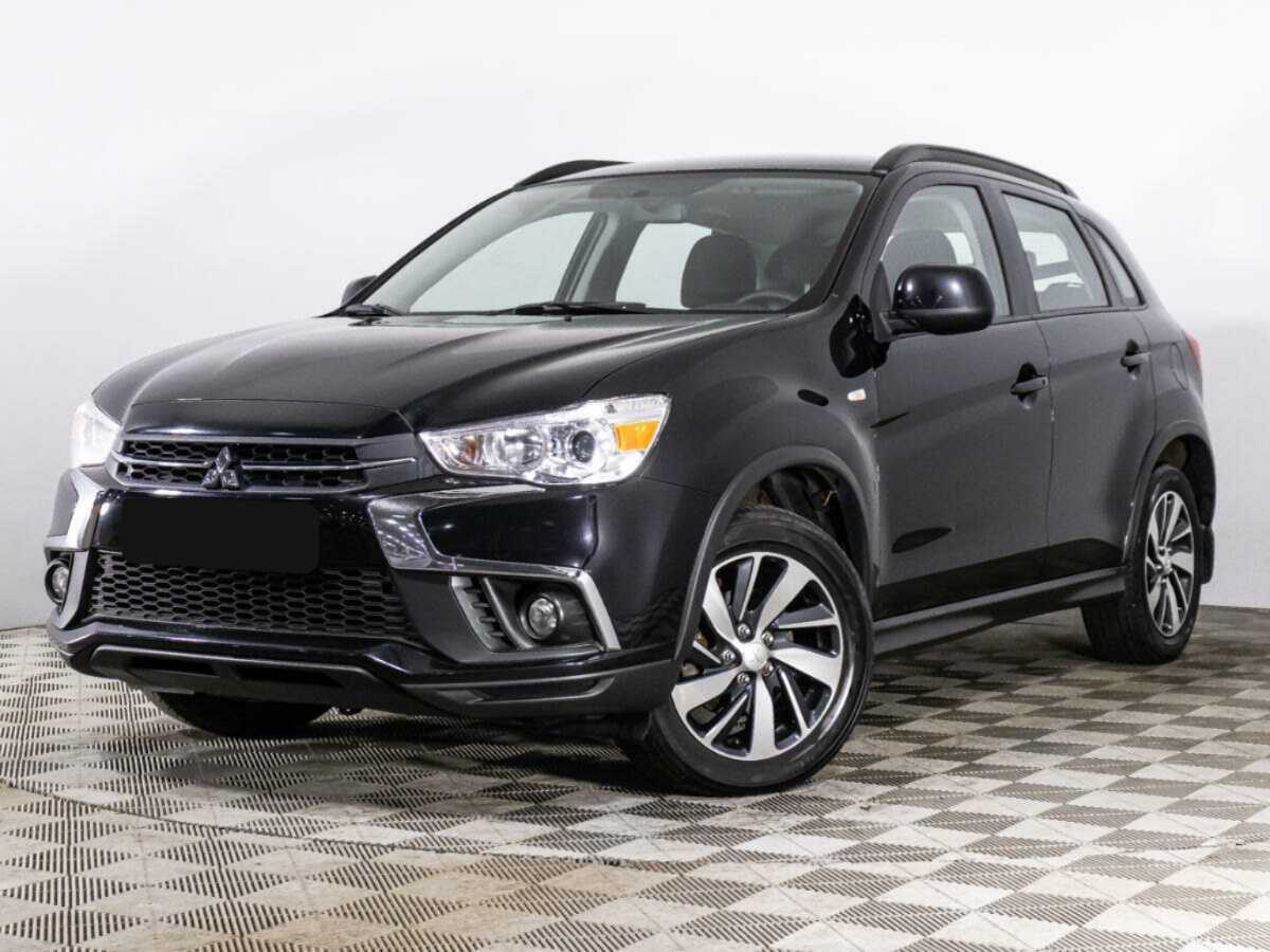 Купить Mitsubishi ASX, 2019, 67 527 км.. Фото: #0