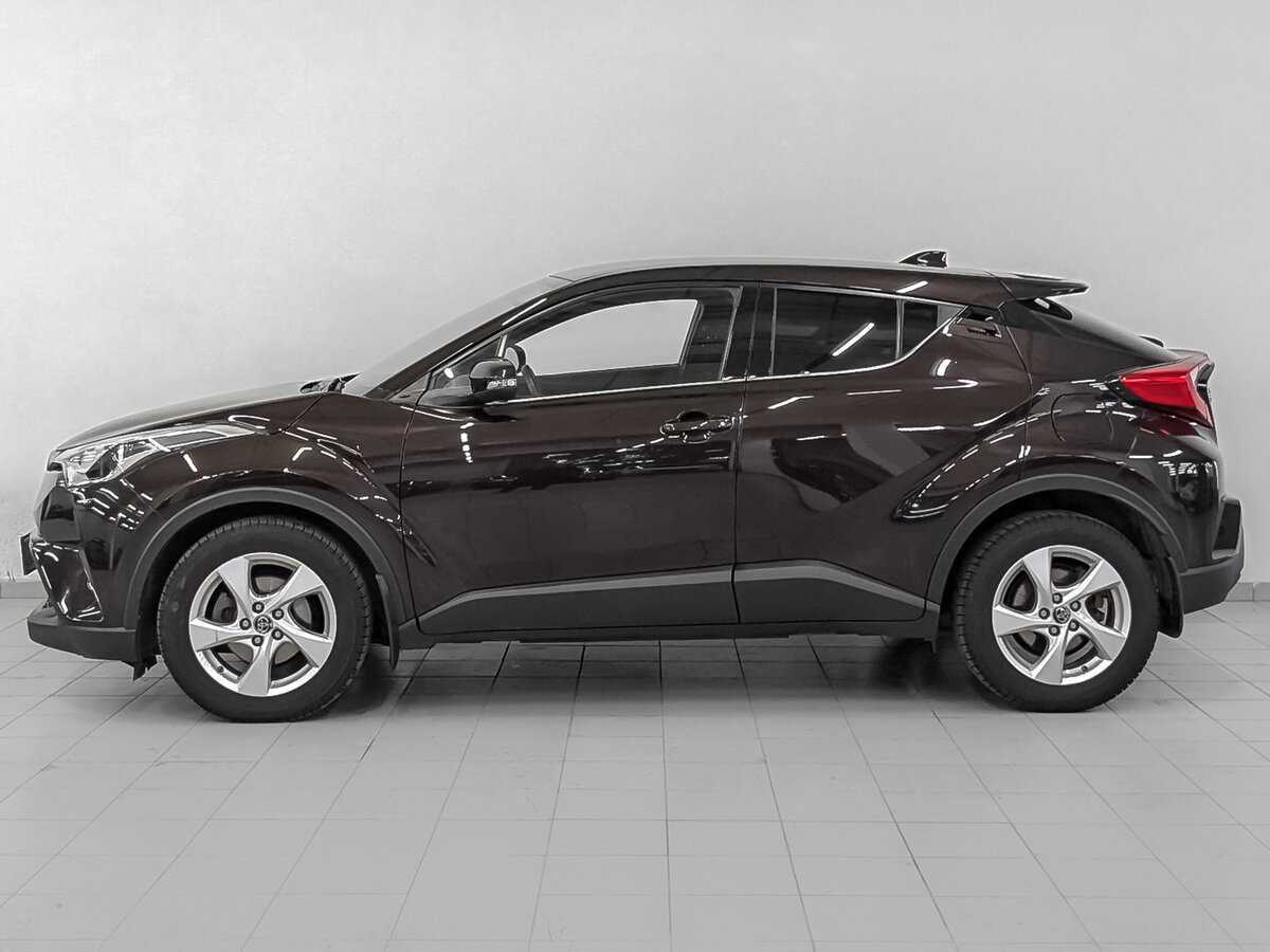 Купить Toyota C-HR, 2019, 75 933 км.. Фото: #7