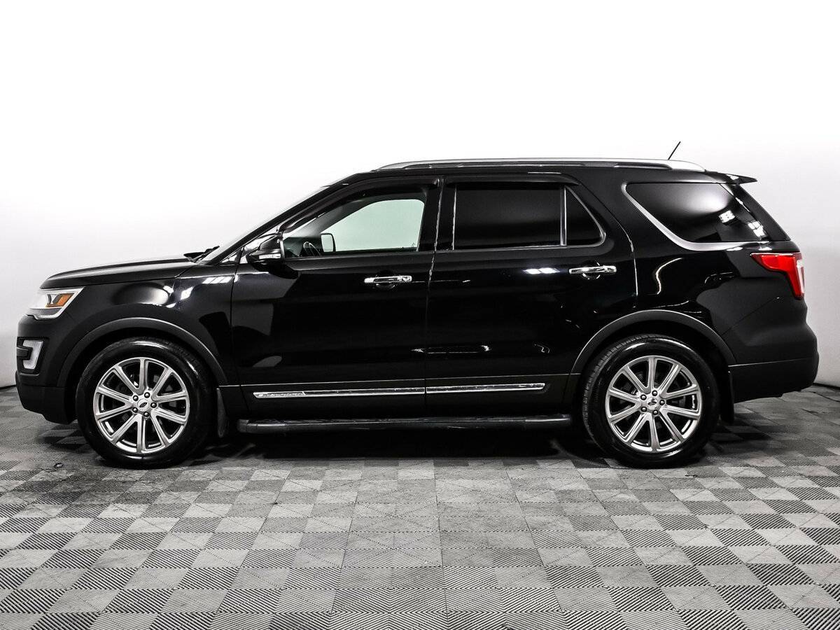 Купить Ford Explorer, 2018, 142 098 км.. Фото: #7